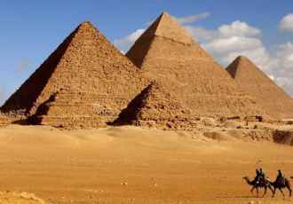 MYSTICAL EGYPT